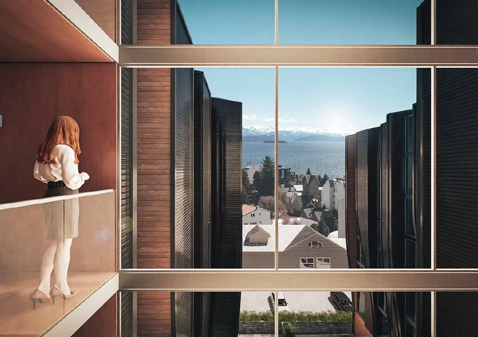 Tru byHilton Bariloche - Vista Balcon