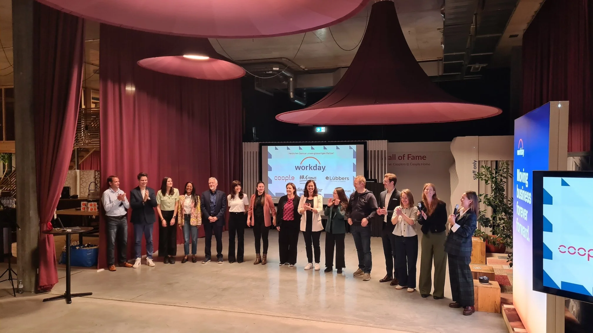 DisruptHR Zürich #9: Ein Abend voller Mut, Inspiration und echtem Austausch