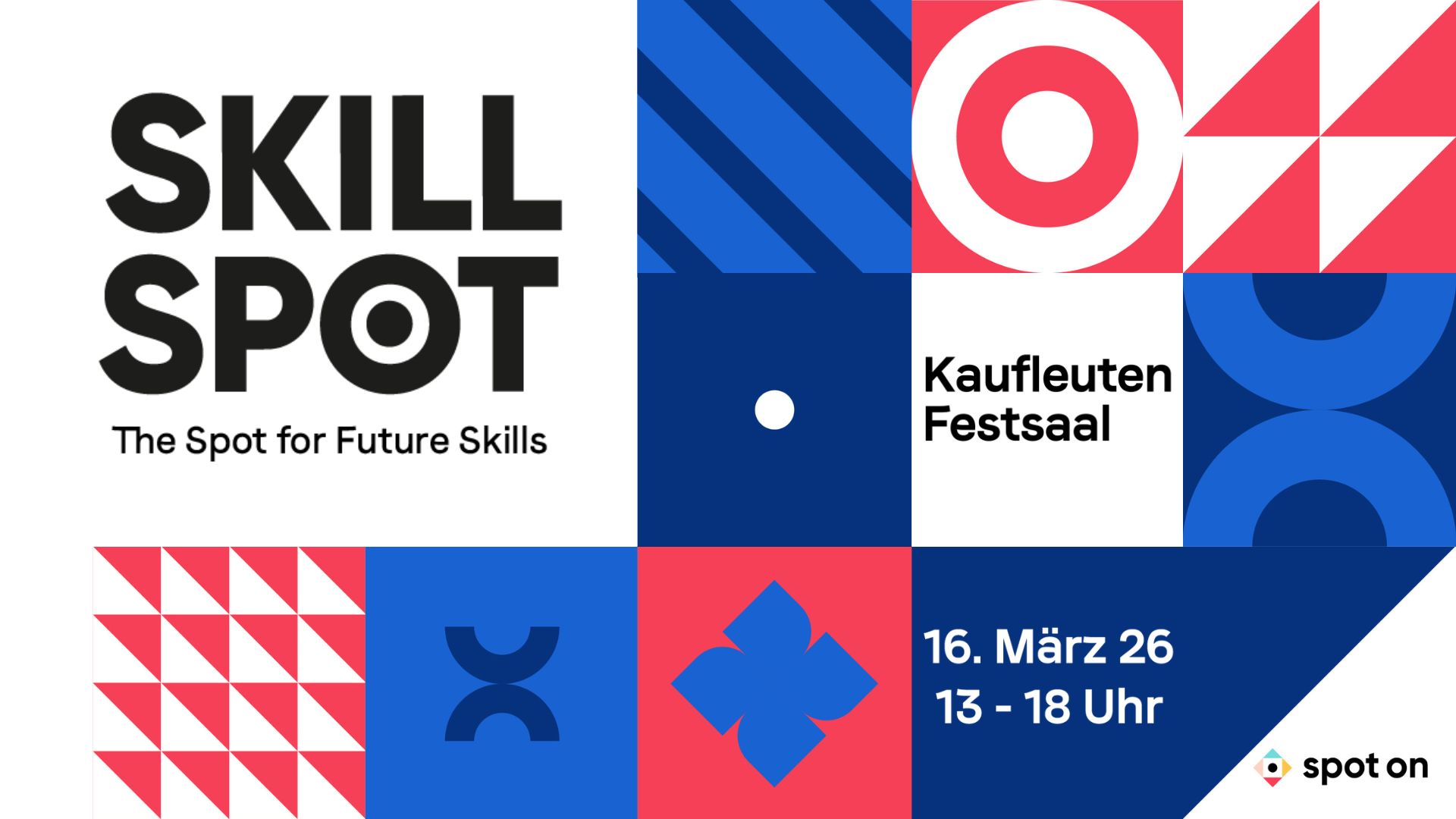 skillSPOT: Der Fach-Event für skillbasierte Arbeit
