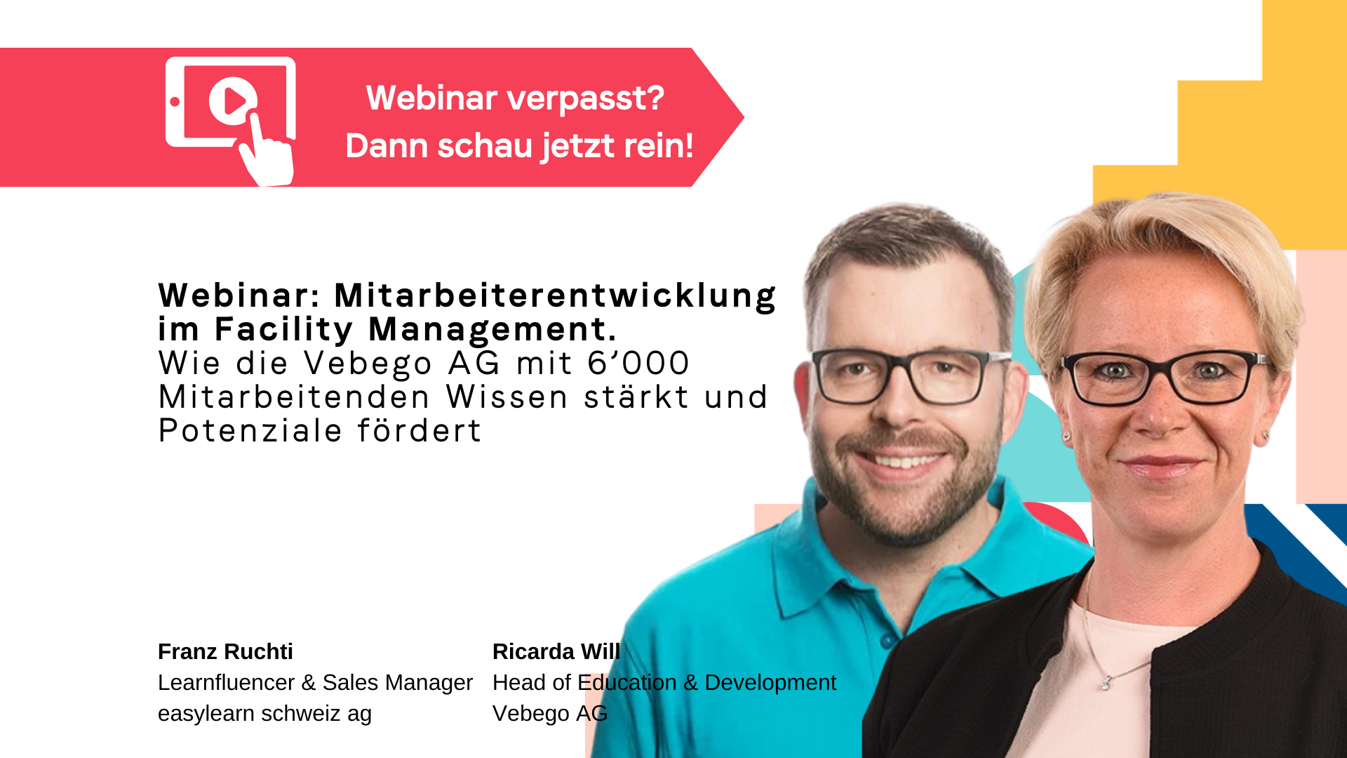 Webinar: Mitarbeiterentwicklung im Facility Management