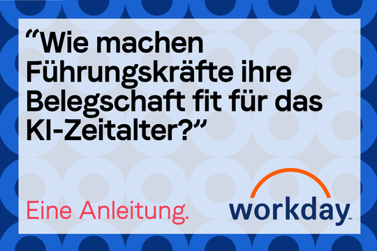 Vom Einführungs- in den Transformationsmodus: Eine Anleitung für Führungskräfte zur strategischen KI-Befähigung der Belegschaft