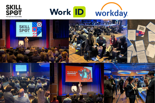 skillSPOT 2026: Skills als Schlüssel für eine lernende Organisation