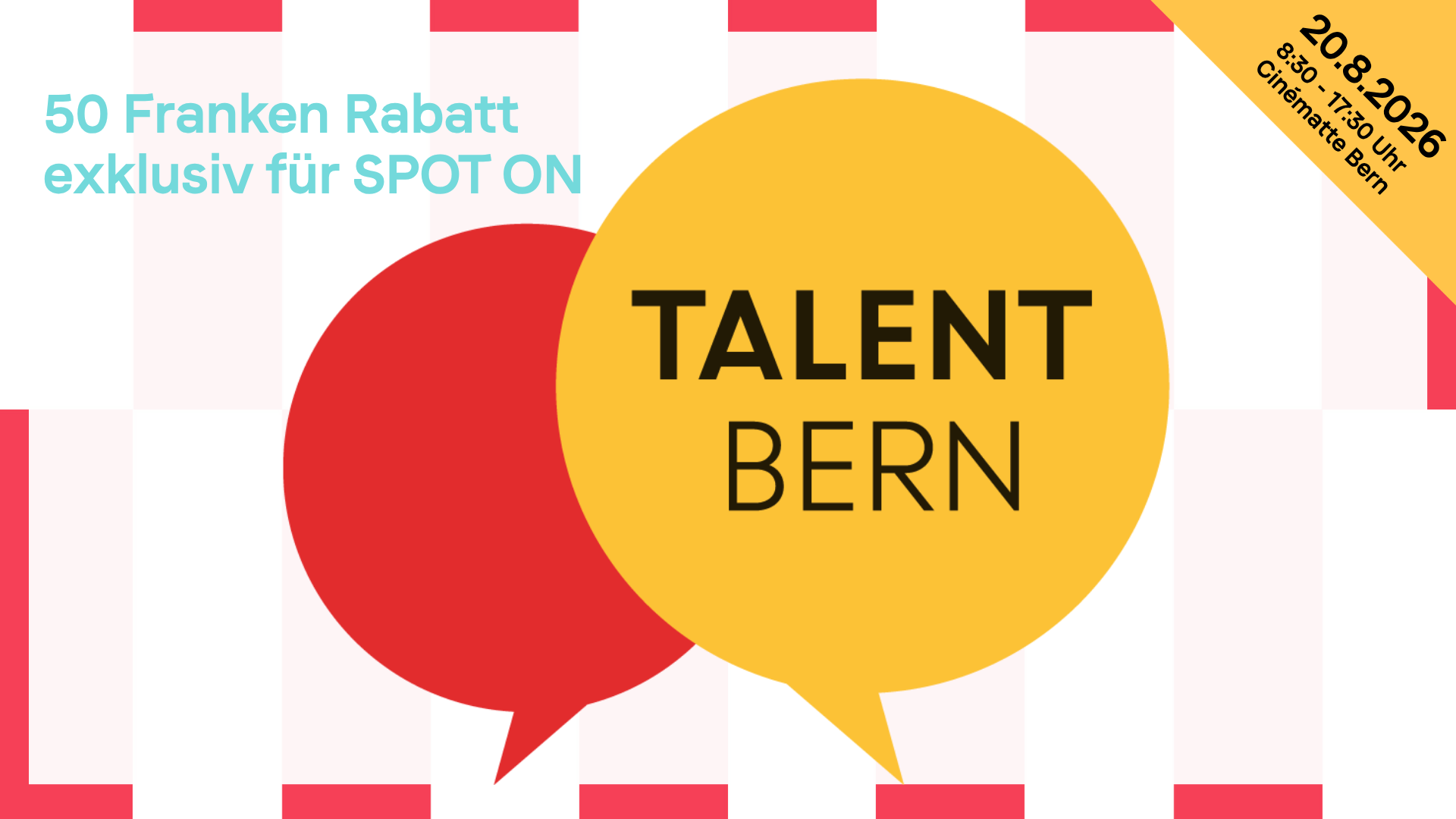 Talent Bern 2026