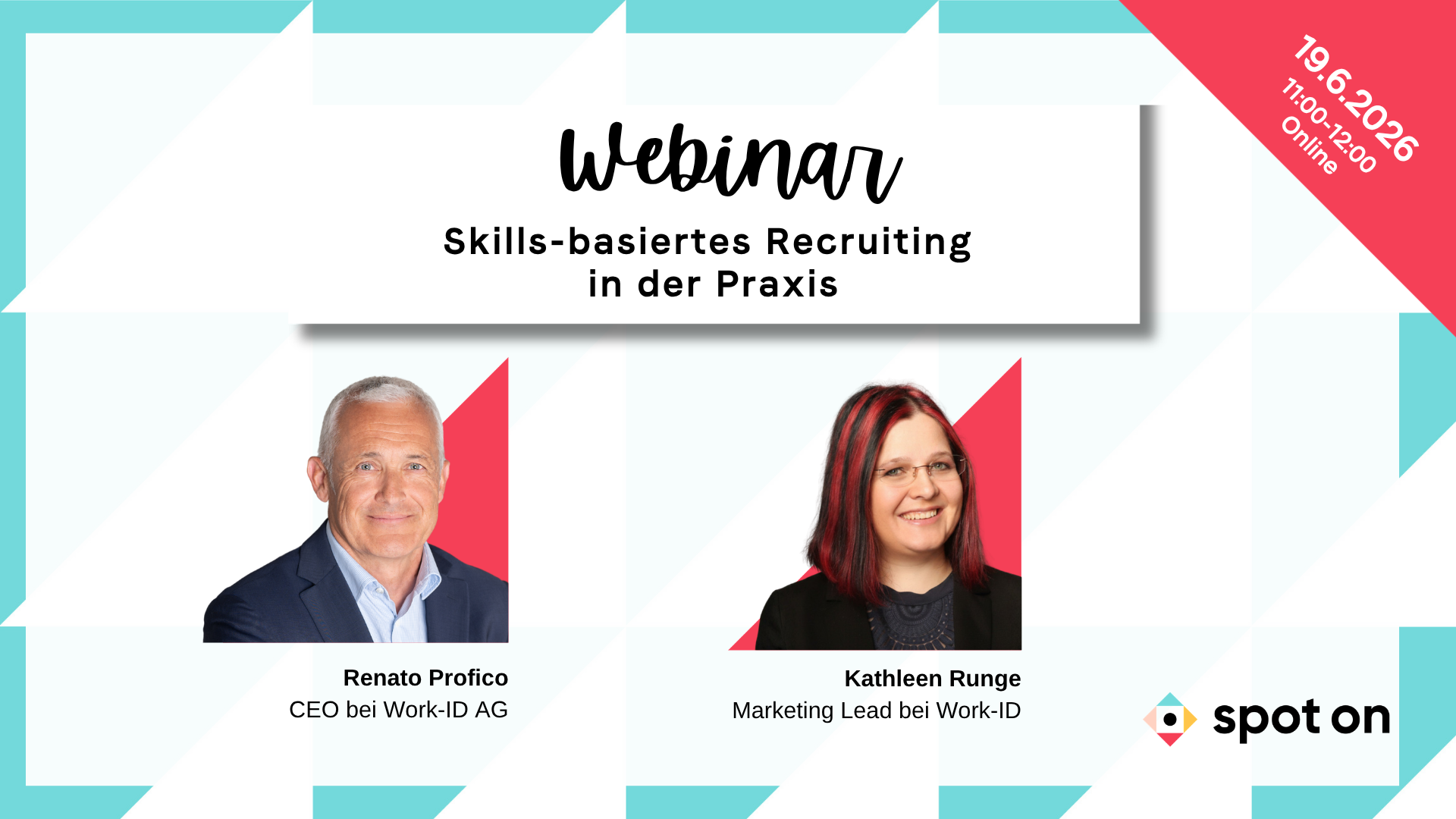 Webinar: Skills-basiertes Recruiting in der Praxis
