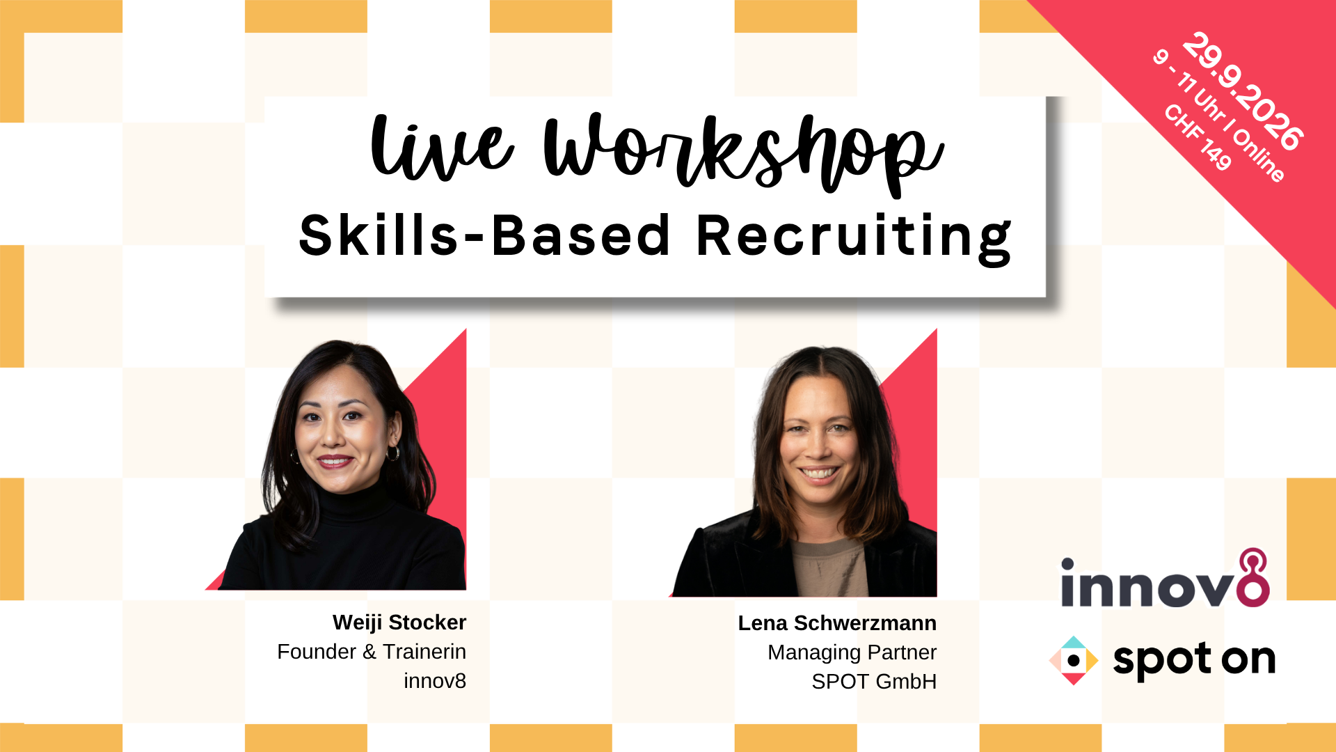 Live Workshop: Skills-Based Recruiting