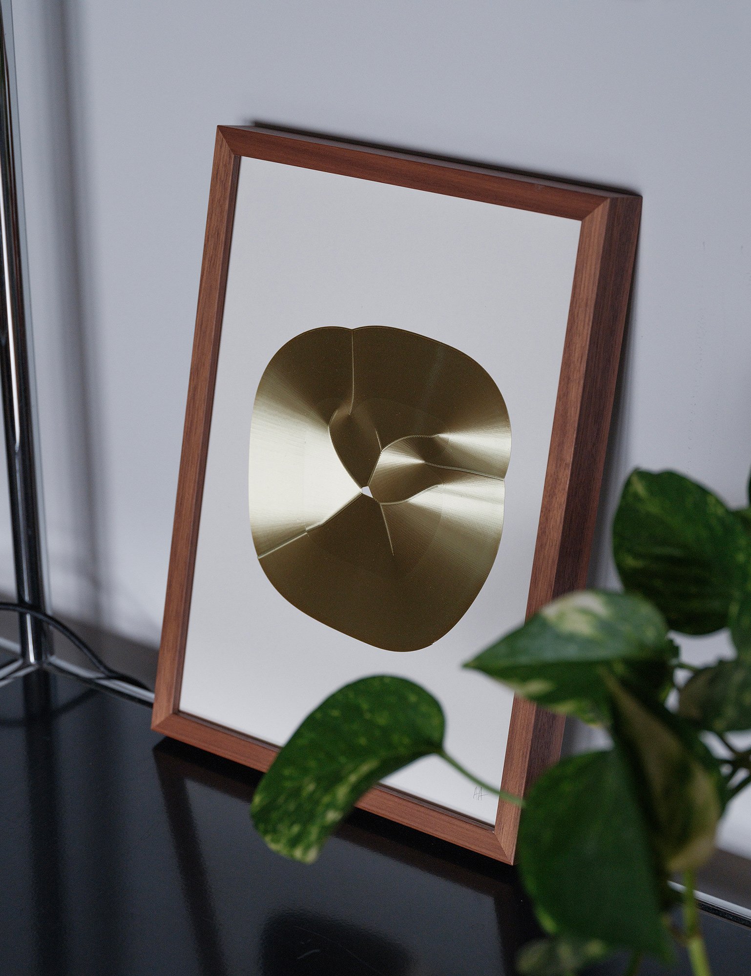 000_OG olive gold SOLD