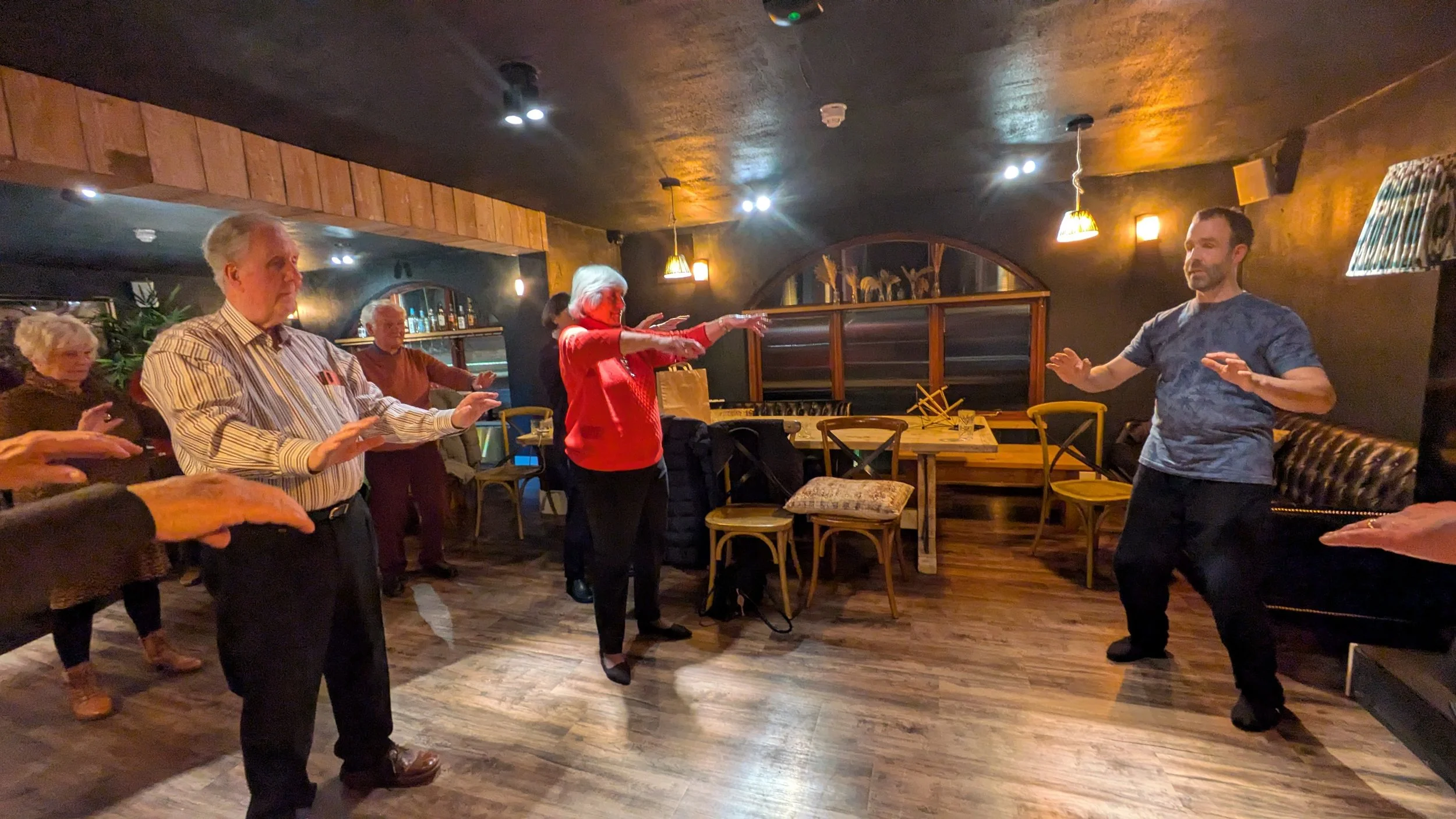November speaker evening 
