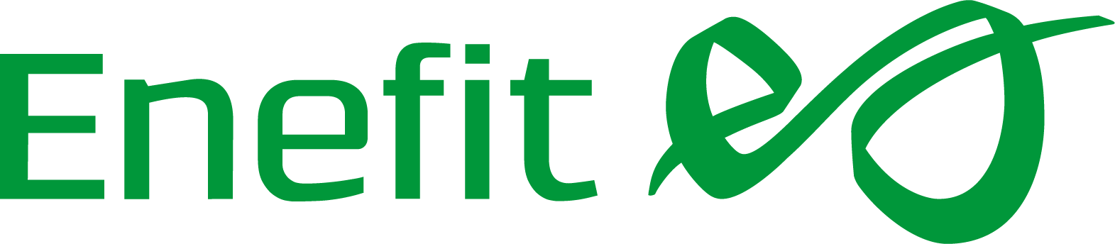 Логотип Enefiti