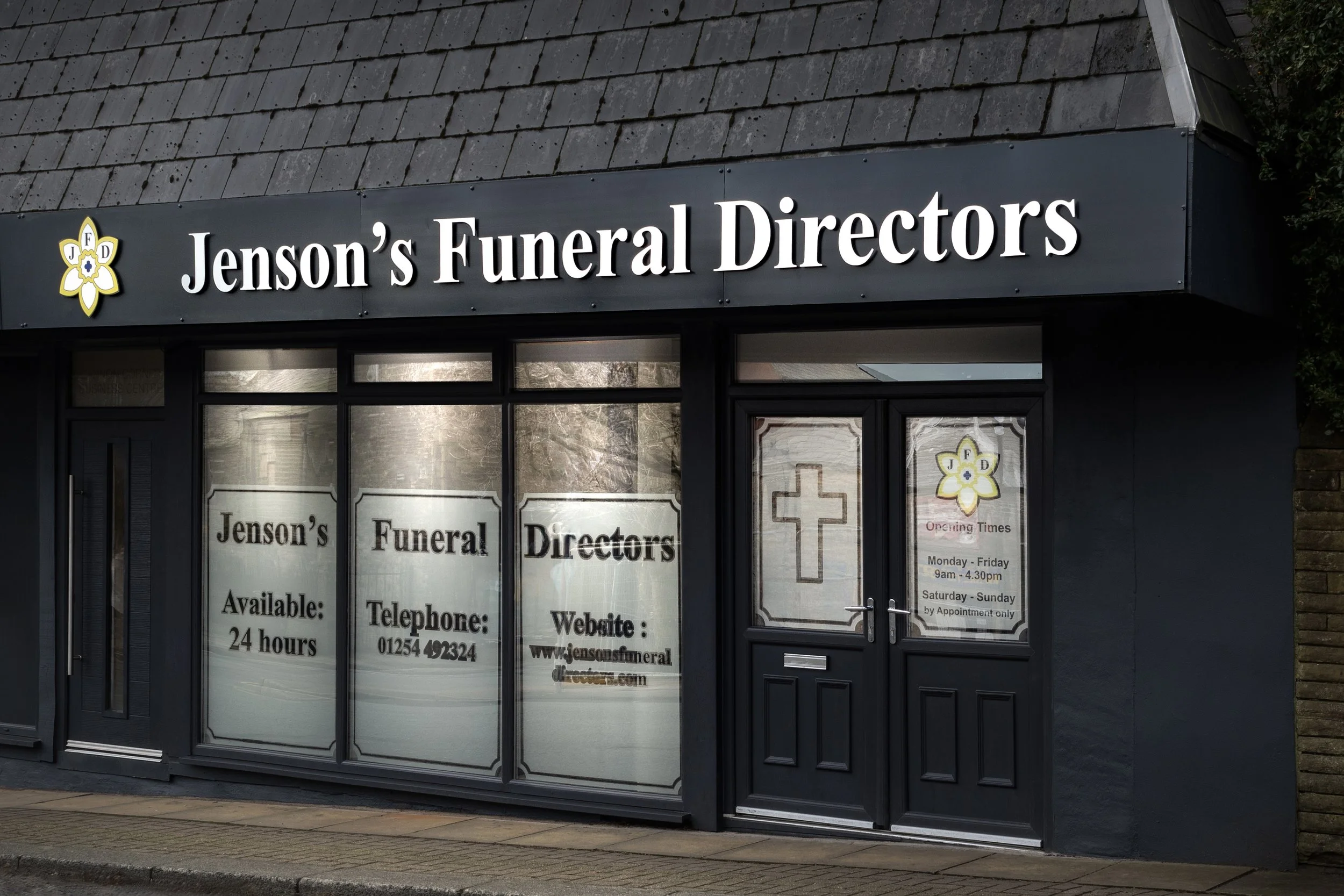 Jenson's Funeral Directors