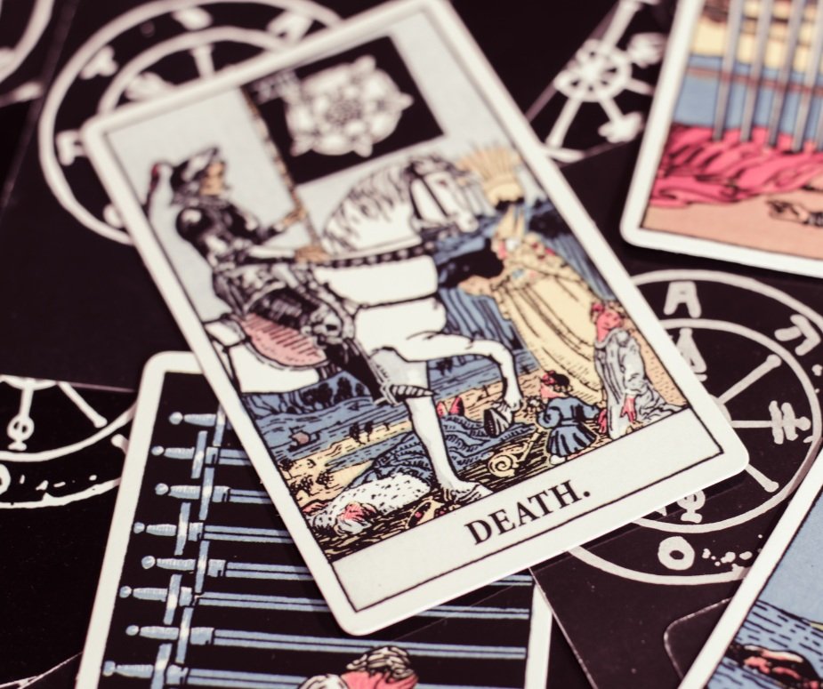 Death Card: More Misunderstood than Your Ex's Texts - A Guide to Decoding Tarot's Most Misjudged Card