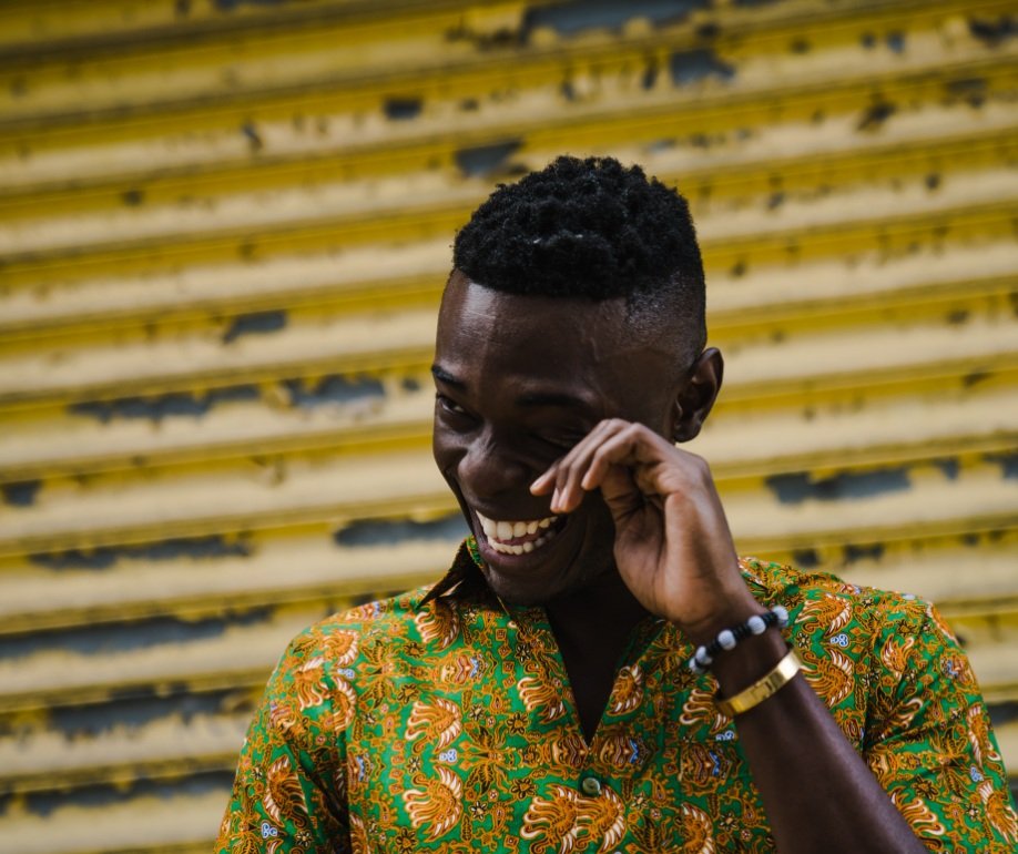 Laughing Through the Tears: Finding a Smile in the Sadness