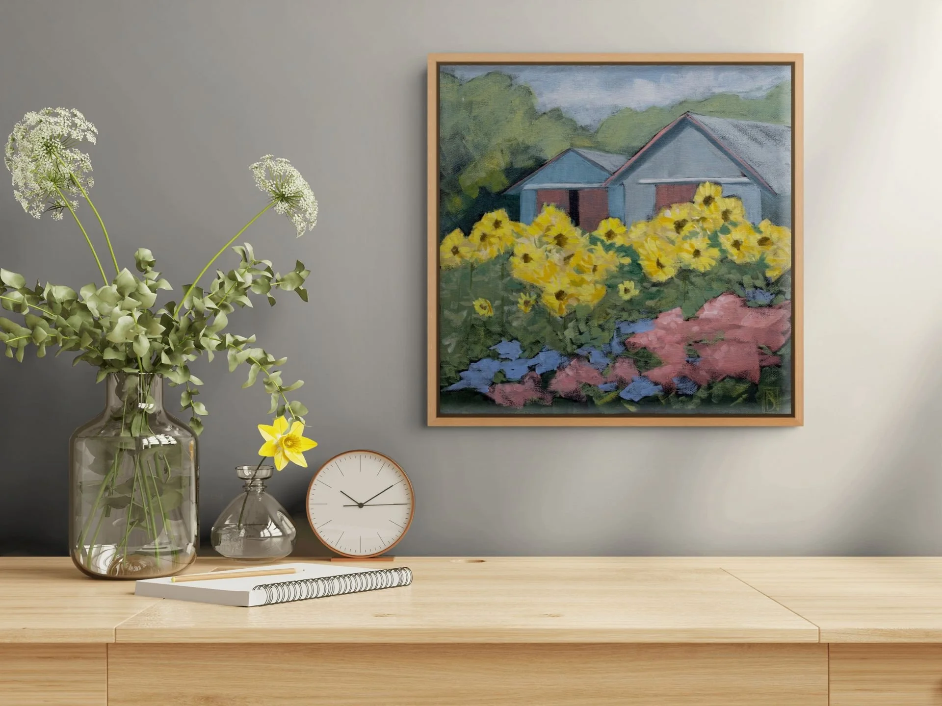 Sunflower Farm (Perkinsfield)