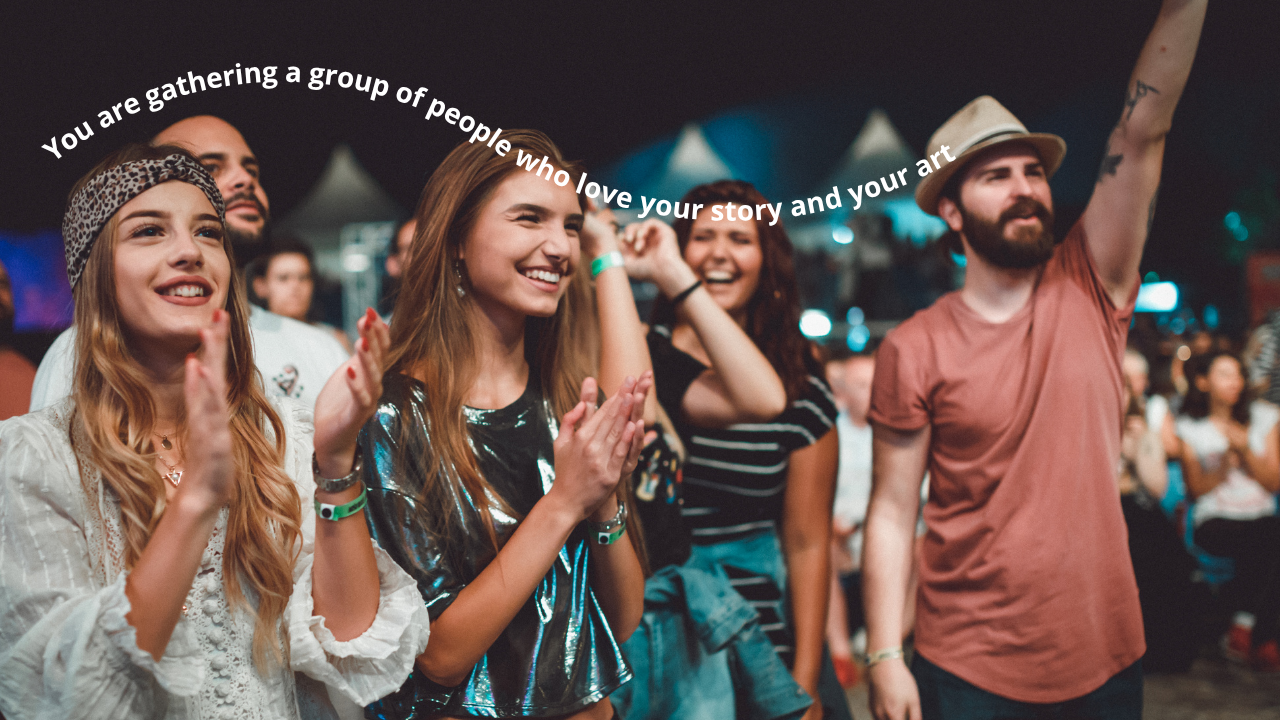 This Is What It Really Looks Like to Nurture an Art Audience with Email