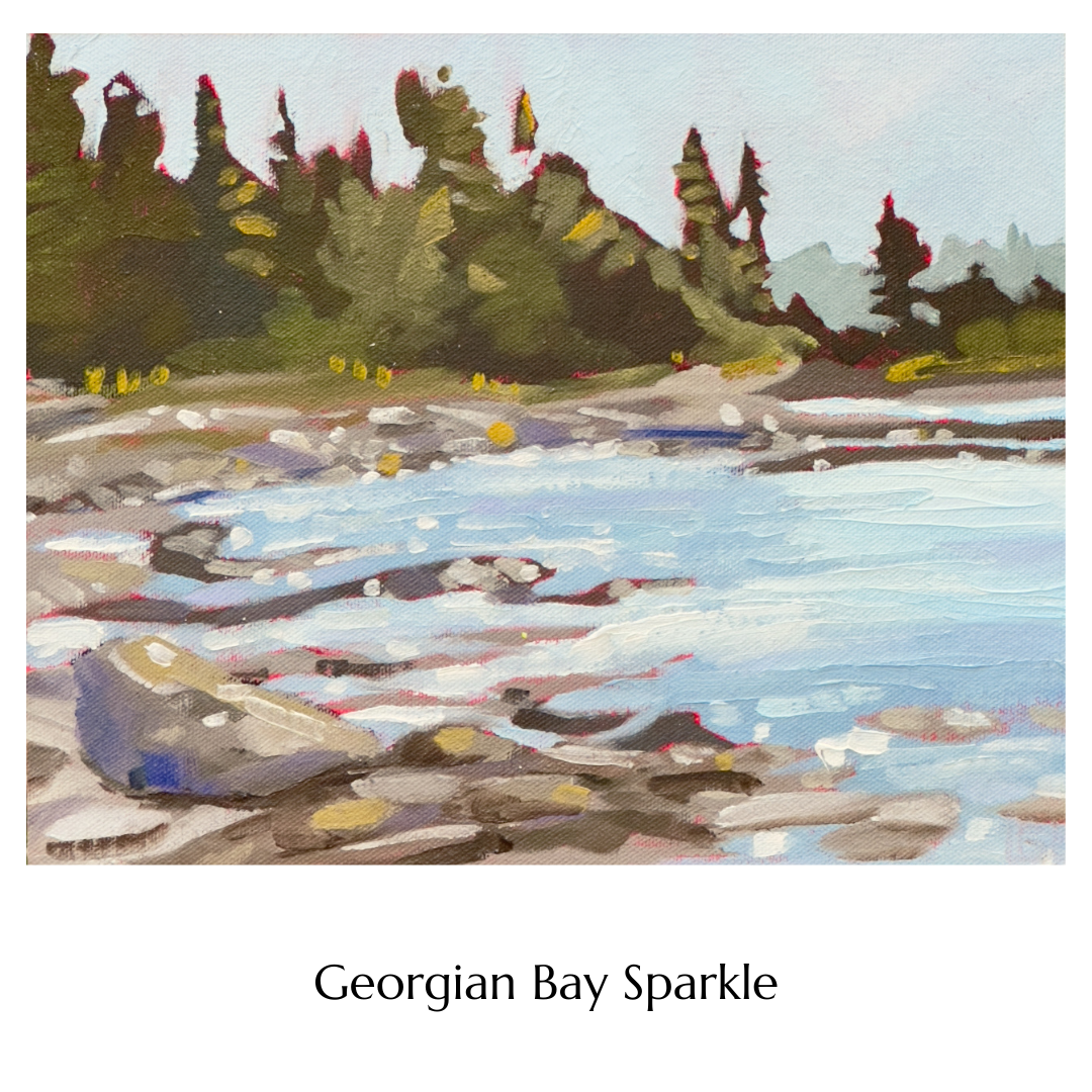 Georgian Bay Sparkle
