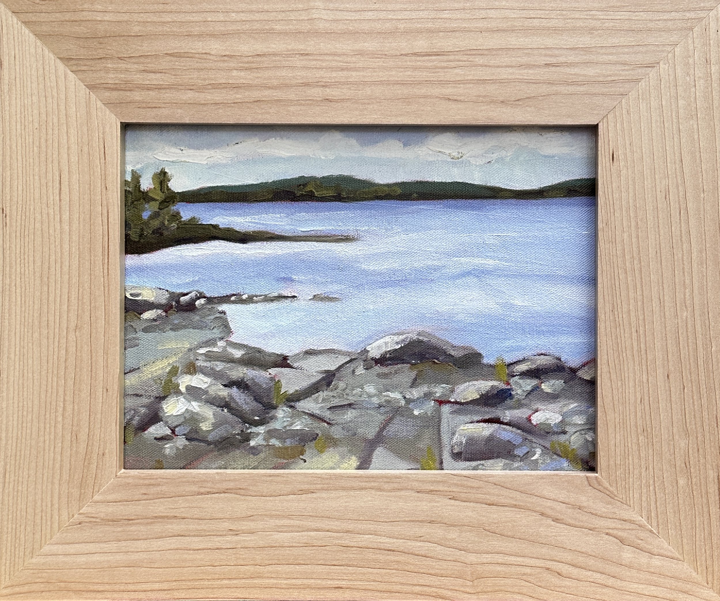 Sunny Day on Georgian Bay