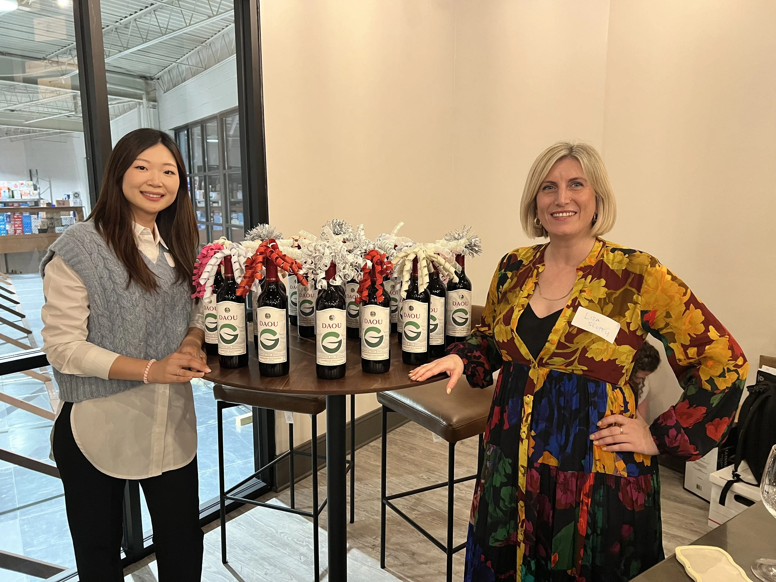 Appointments 1 — The Cellar Fine Wines