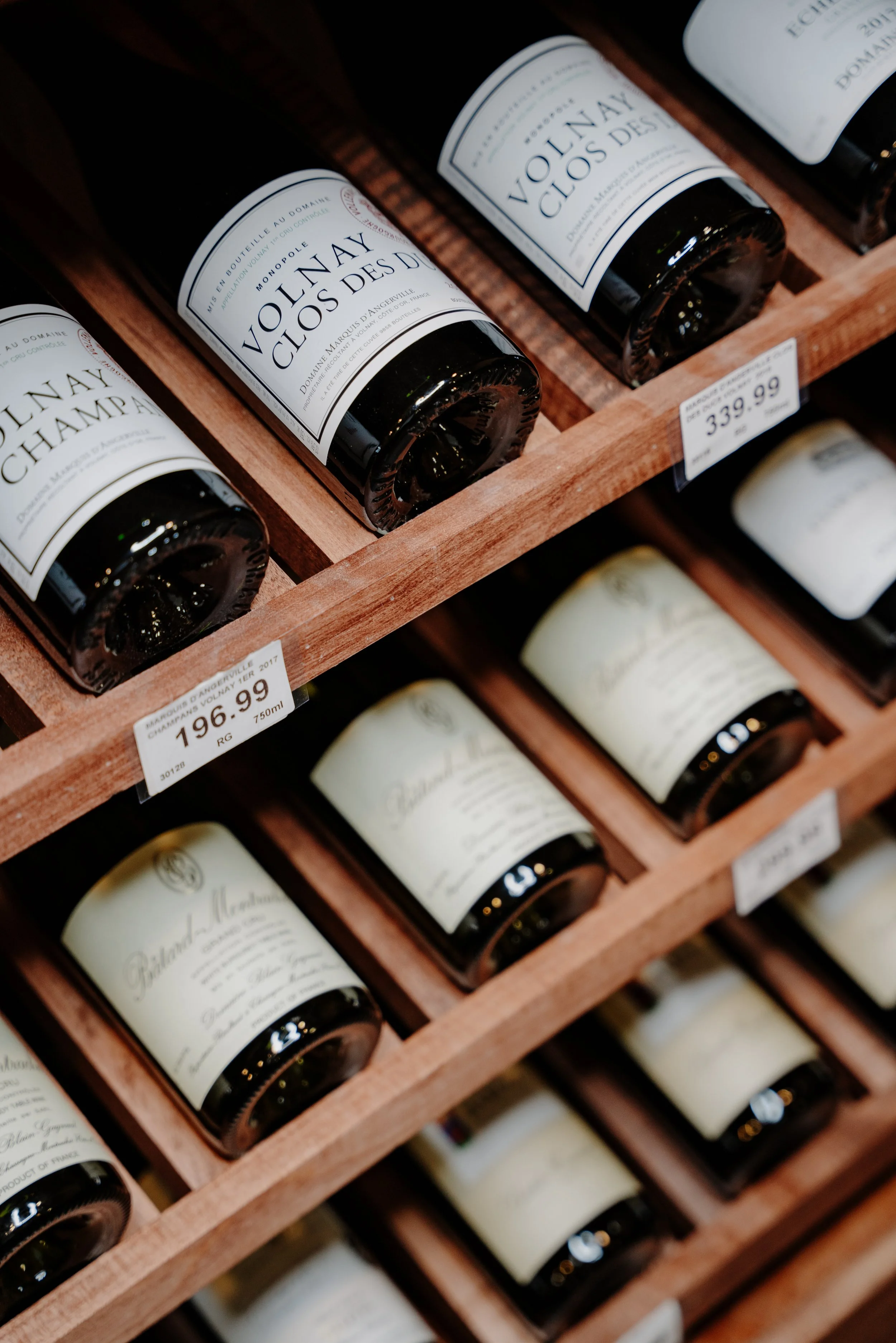 The Cellar Fine Wines