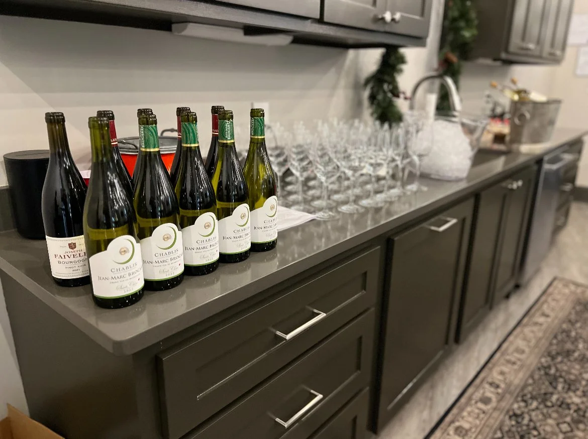 Appointments 1 — The Cellar Fine Wines