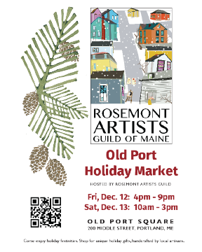 OLD PORT HOLIDAY MARKET