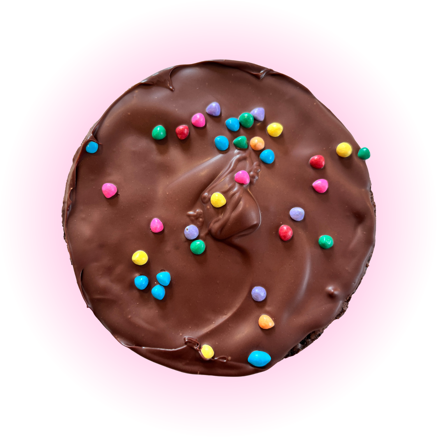 Galaxy Brownie