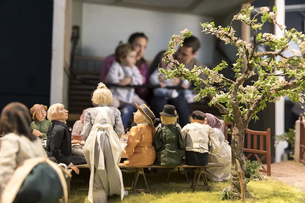 När sagan på Junibacken talar ukrainska