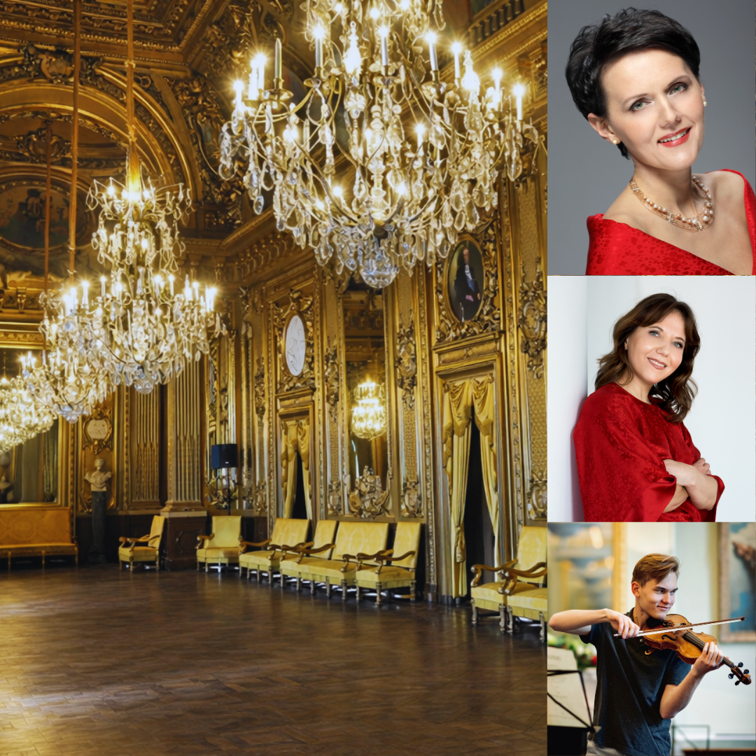 Från Mozart till Silvestrov