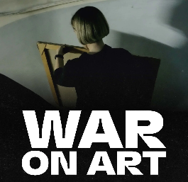 War on Art – när kulturarv blir en frontlinje