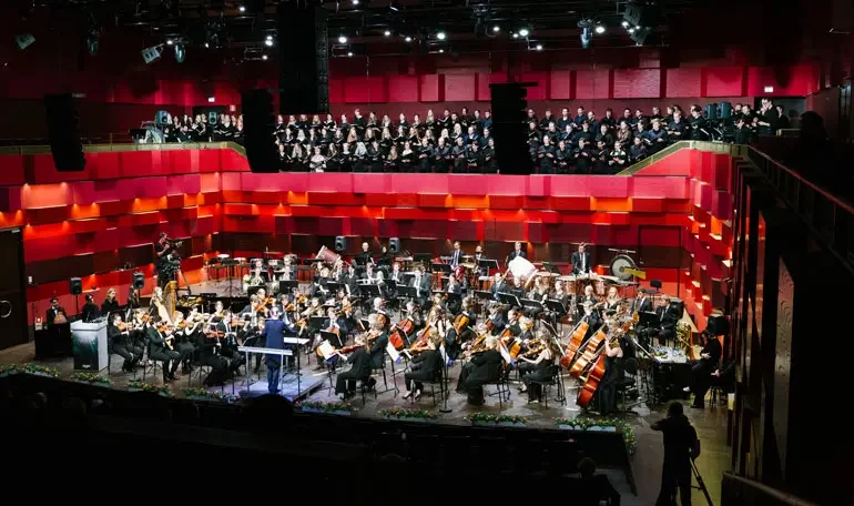 Grandfinal med Kungliga Musikhögskolans Symfoniorkester