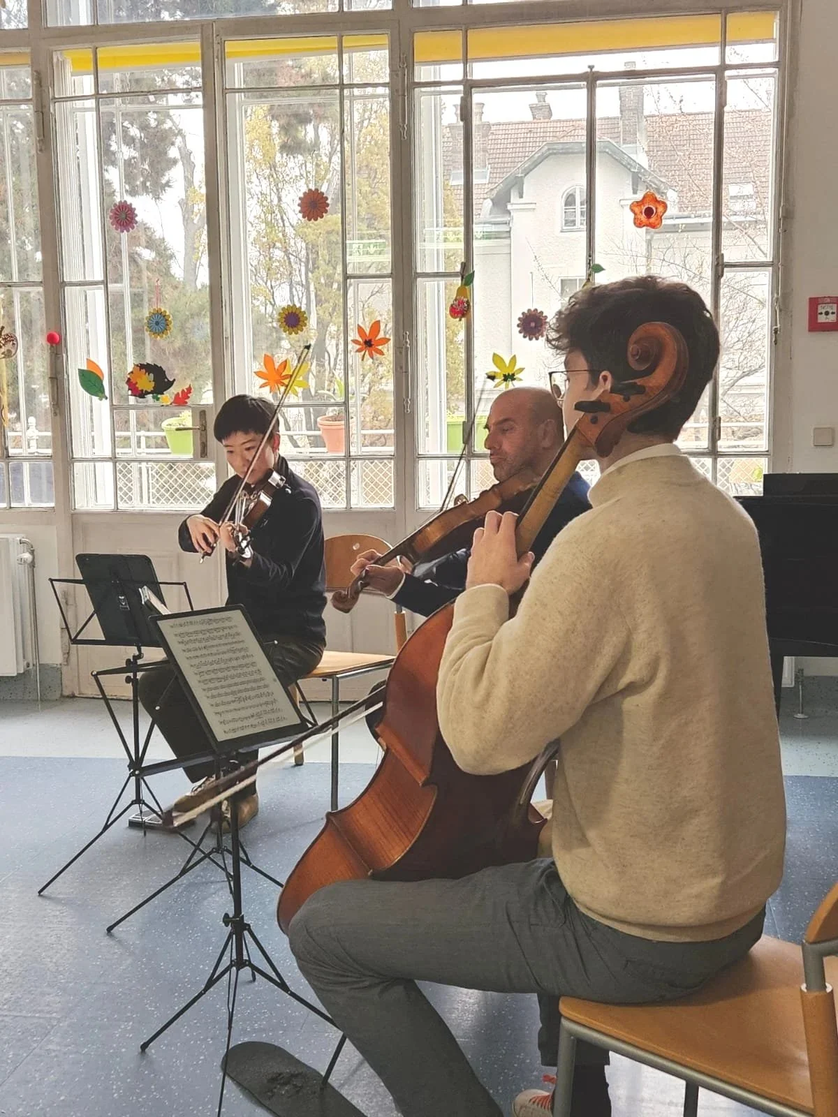 11 Musethica Concerts across Vienna