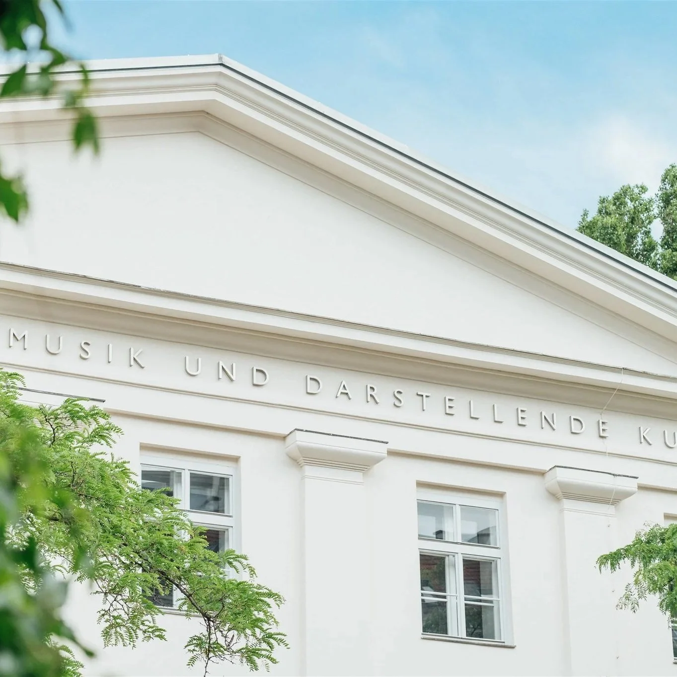 MUSETHICA SESSION AT UNIVERSITY OF MUSIC AND PERFORMING ARTS VIENNA, AUSTRIA