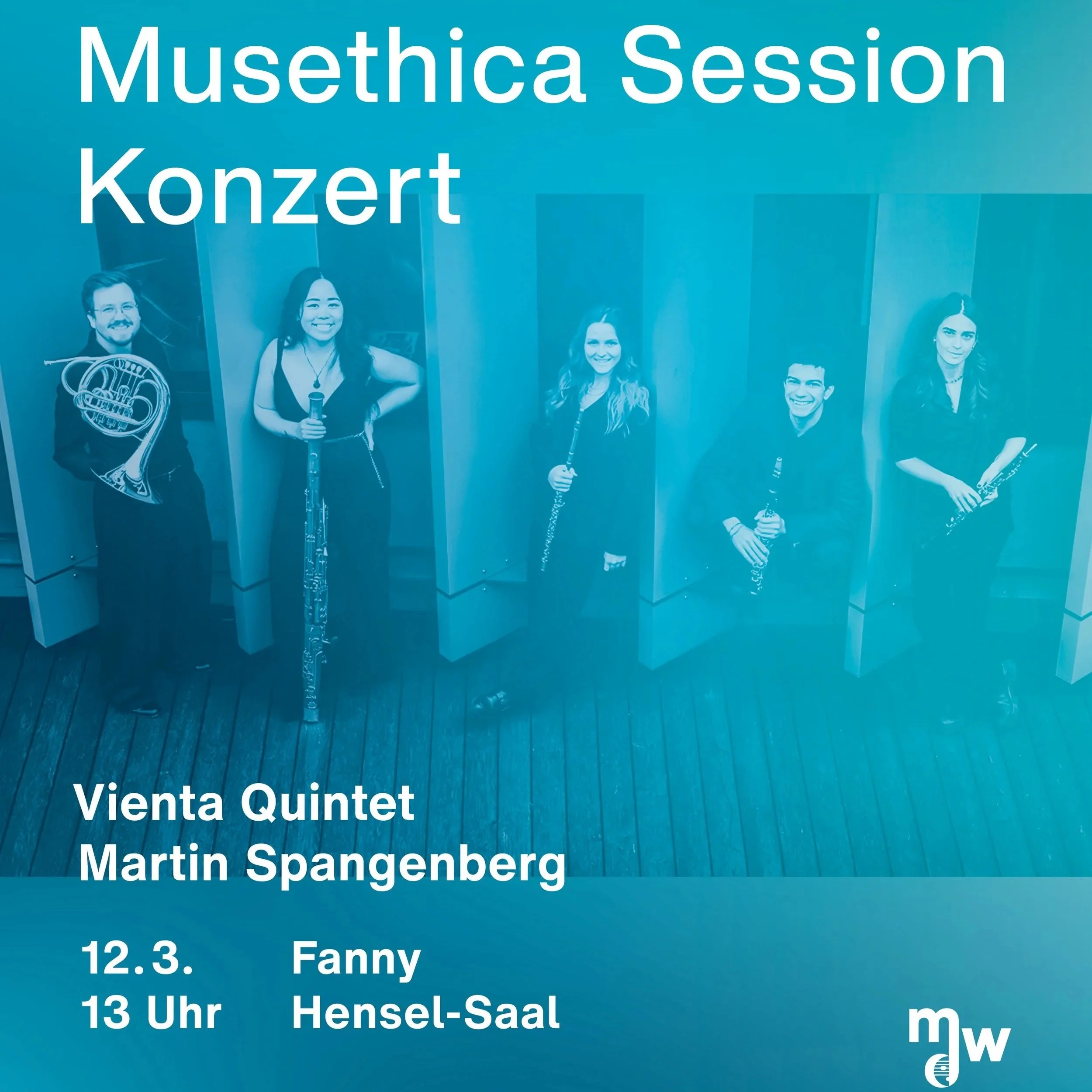 MUSETHICA SESSION AT UNIVERSITY OF MUSIC AND PERFORMING ARTS VIENNA, AUSTRIA