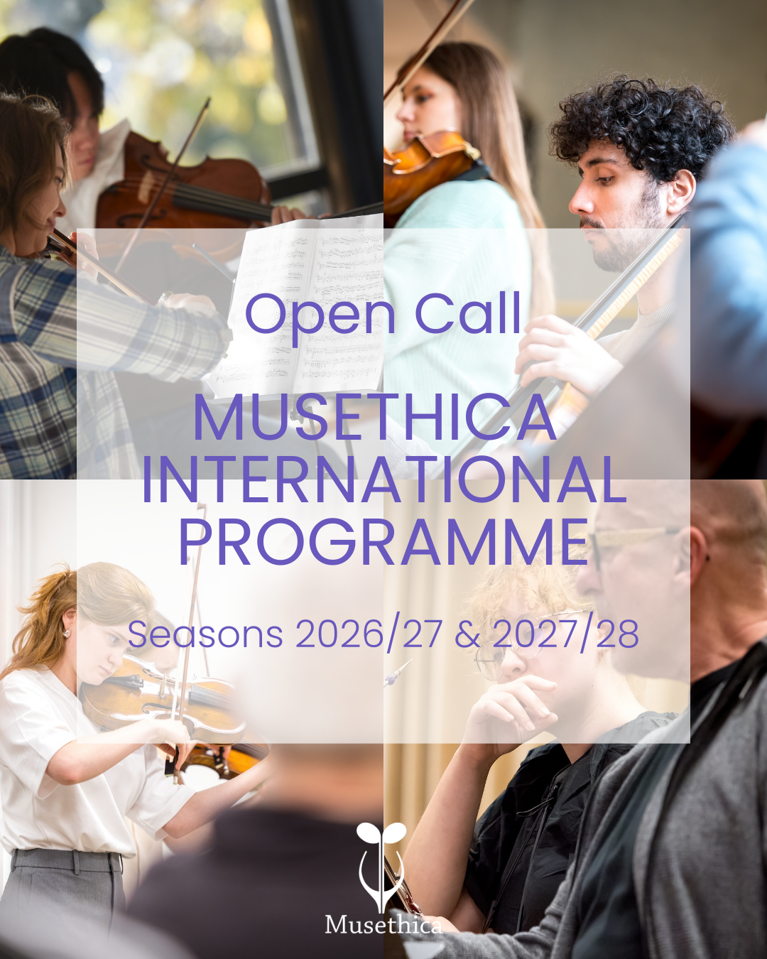 Application Call 2026 is now open