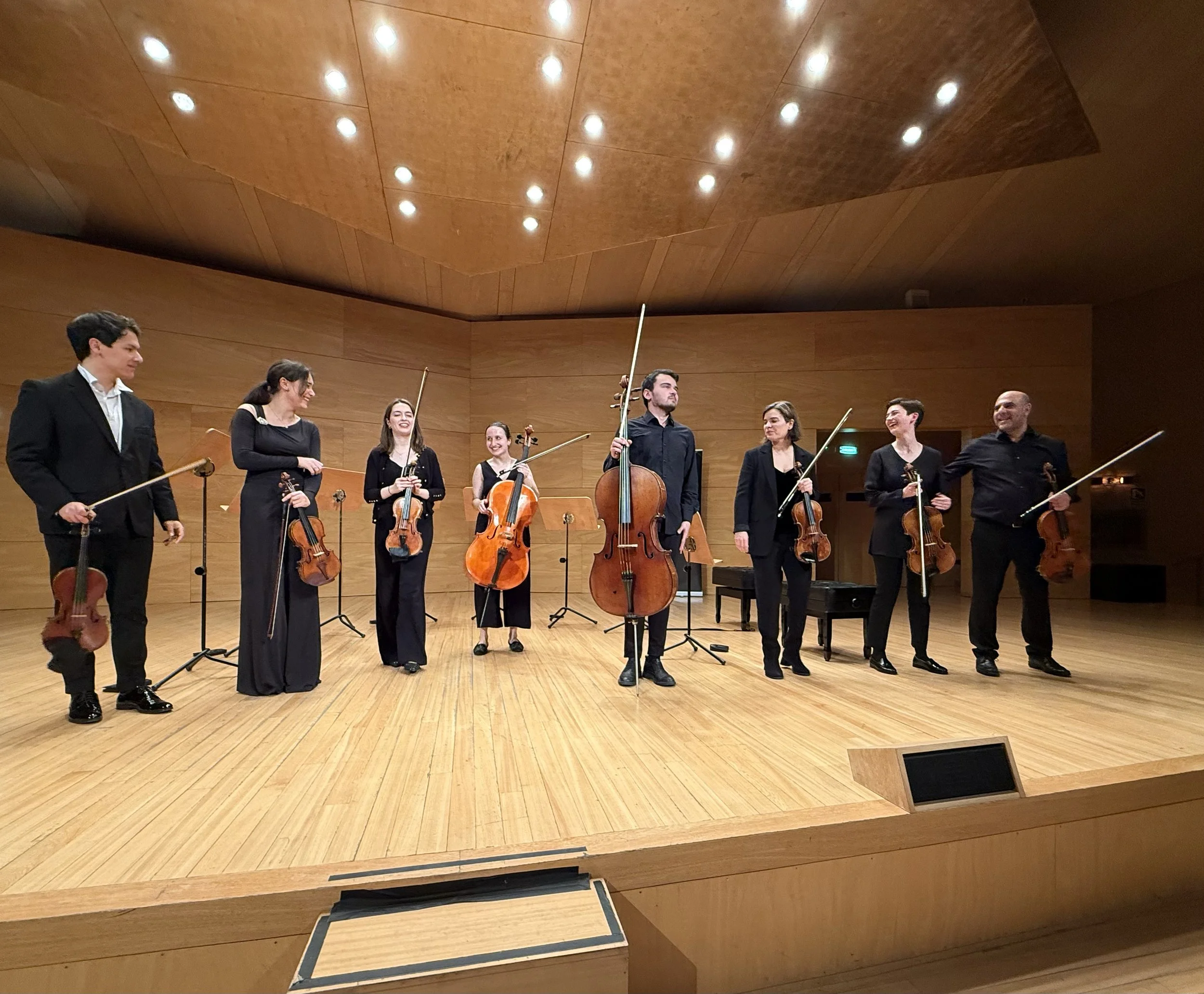 13th Chamber Music Festival Zaragoza