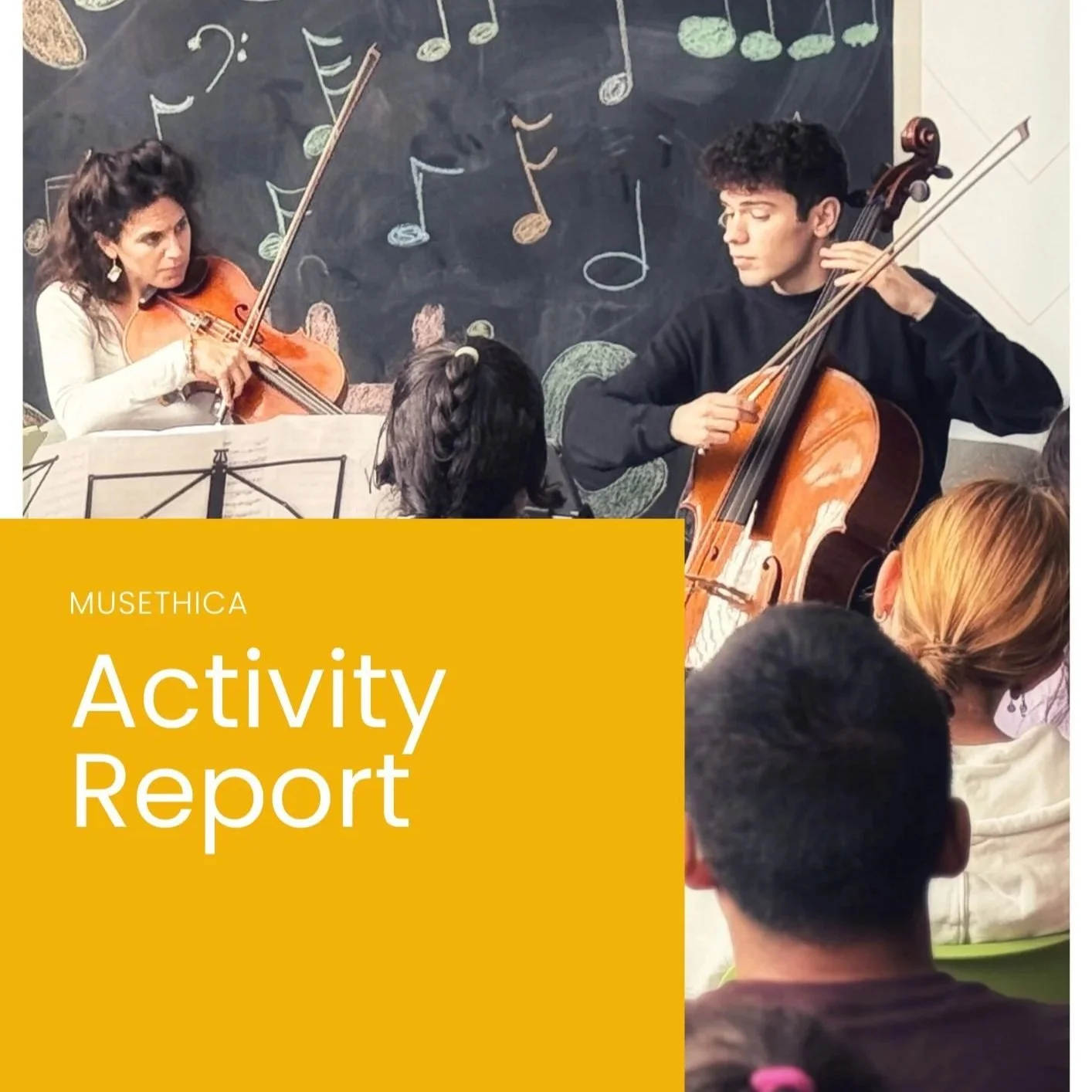 Musethica’s 2025 Activity Report Now Available 