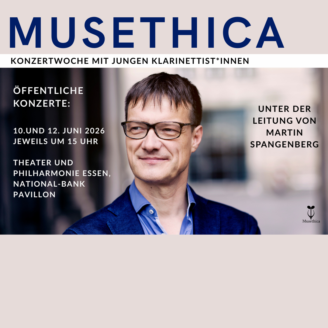 MUSETHICA SESSION IN ESSEN, GERMANY