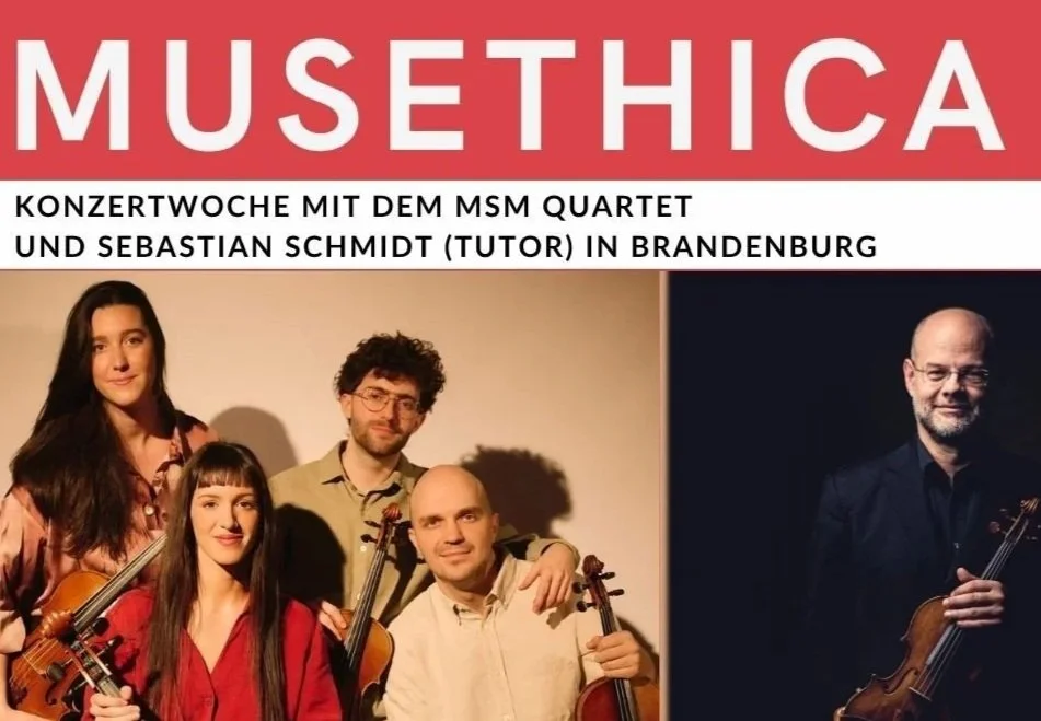 MUSETHICA SESSION IN BRANDENBURG, GERMANY