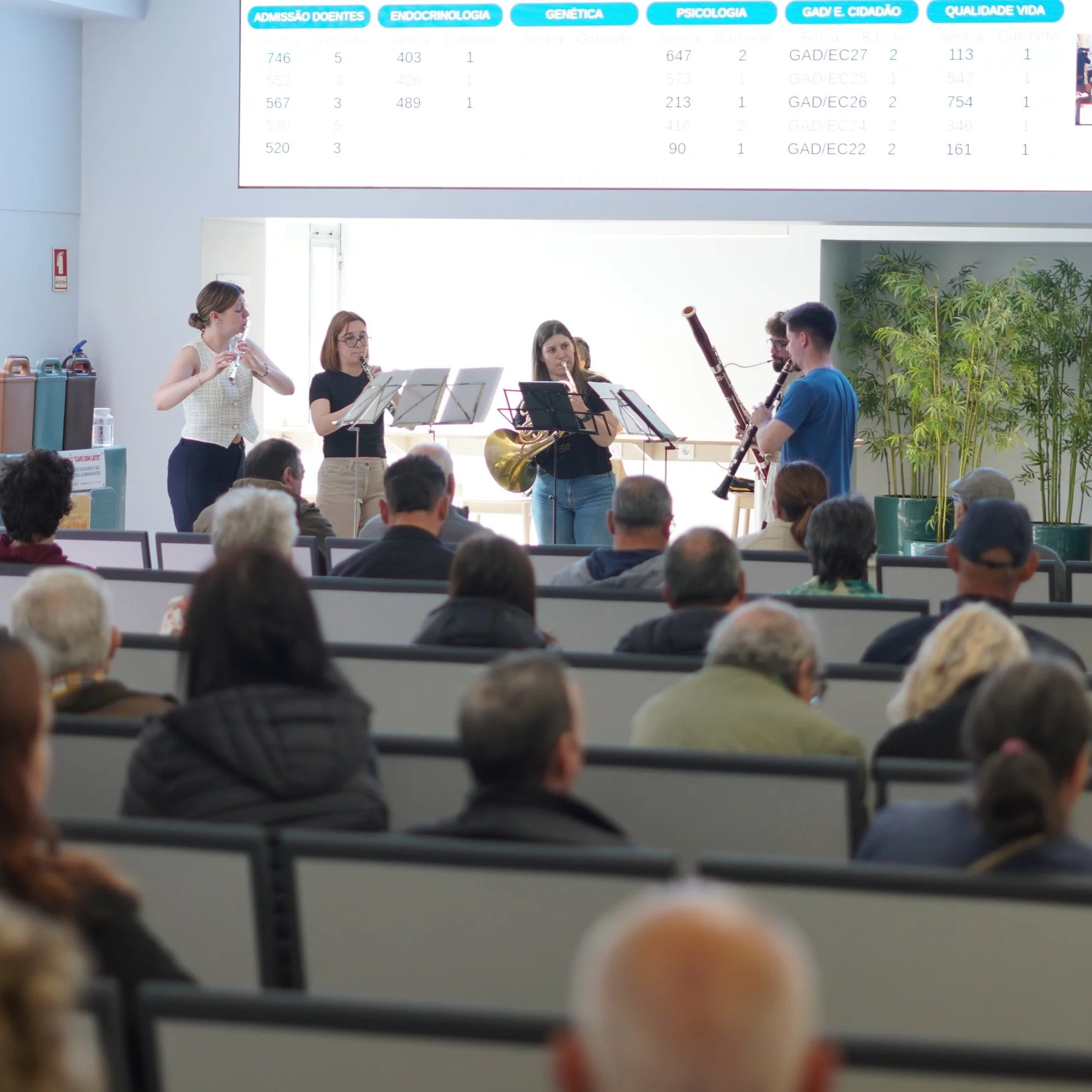 Musethica Returns to Porto