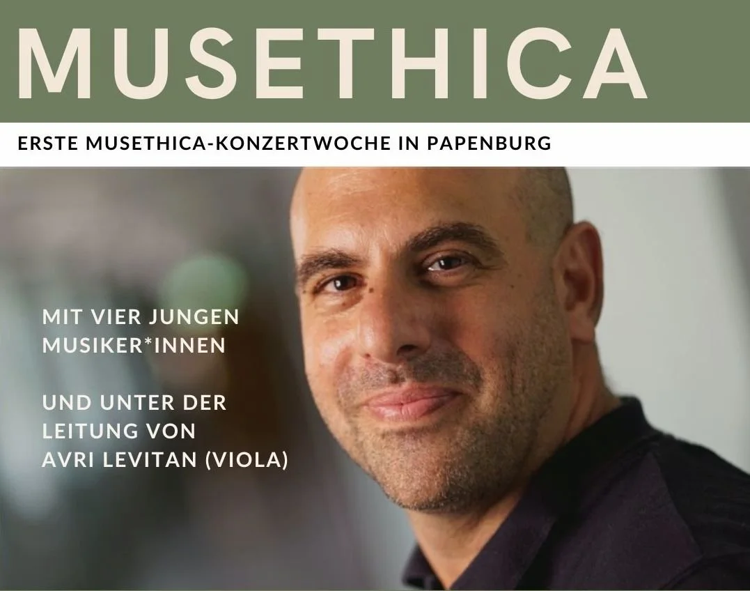MUSETHICA SESSION IN PAPENBURG, GERMANY