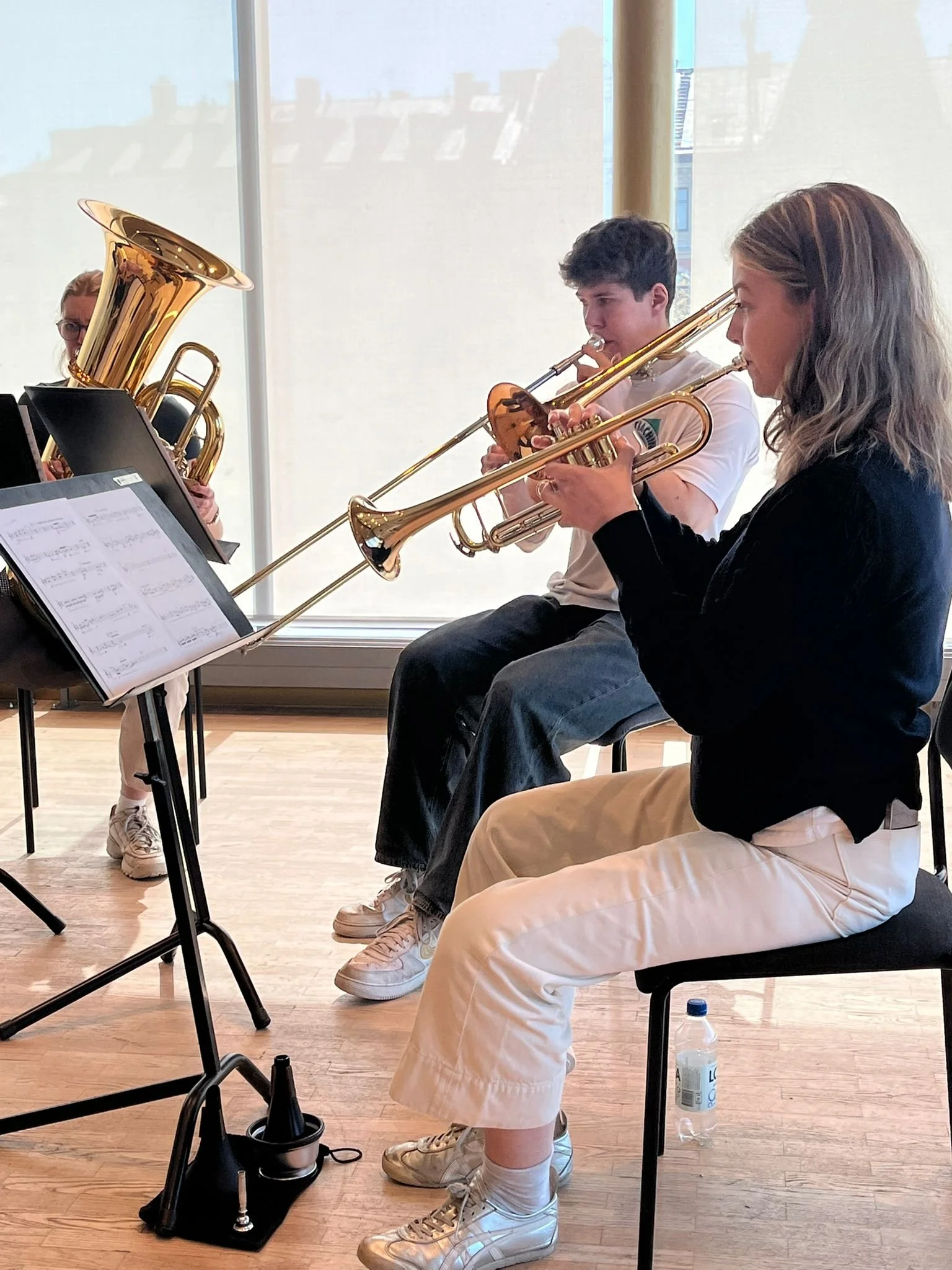 Spring Session at KMH Stockholm