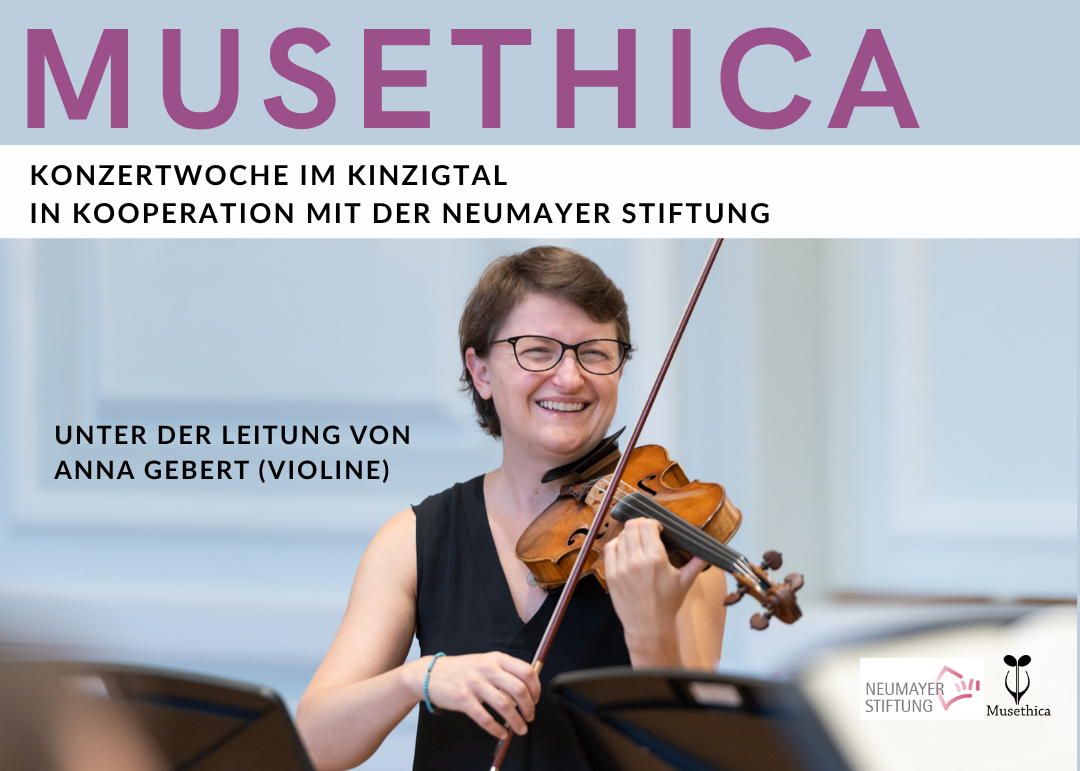 MUSETHICA SESSION IN KINZIGTAL, GERMANY 