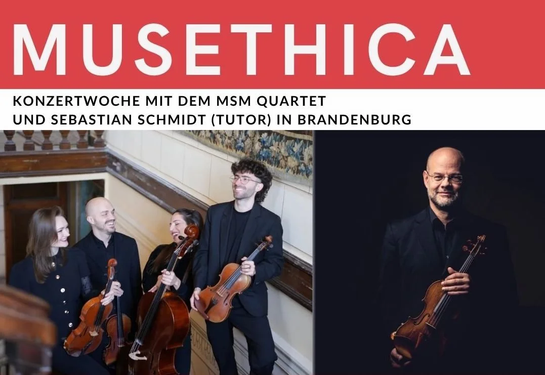 MUSETHICA SESSION IN BRANDENBURG, GERMANY