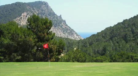 Golf Ibiza