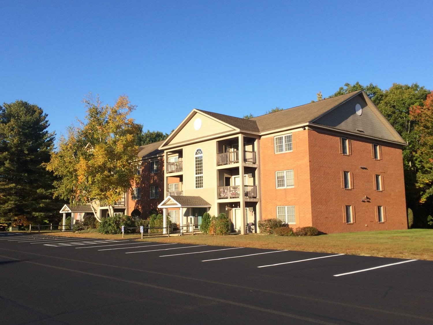 Kittyhawk I — Auburn Maine Apartments