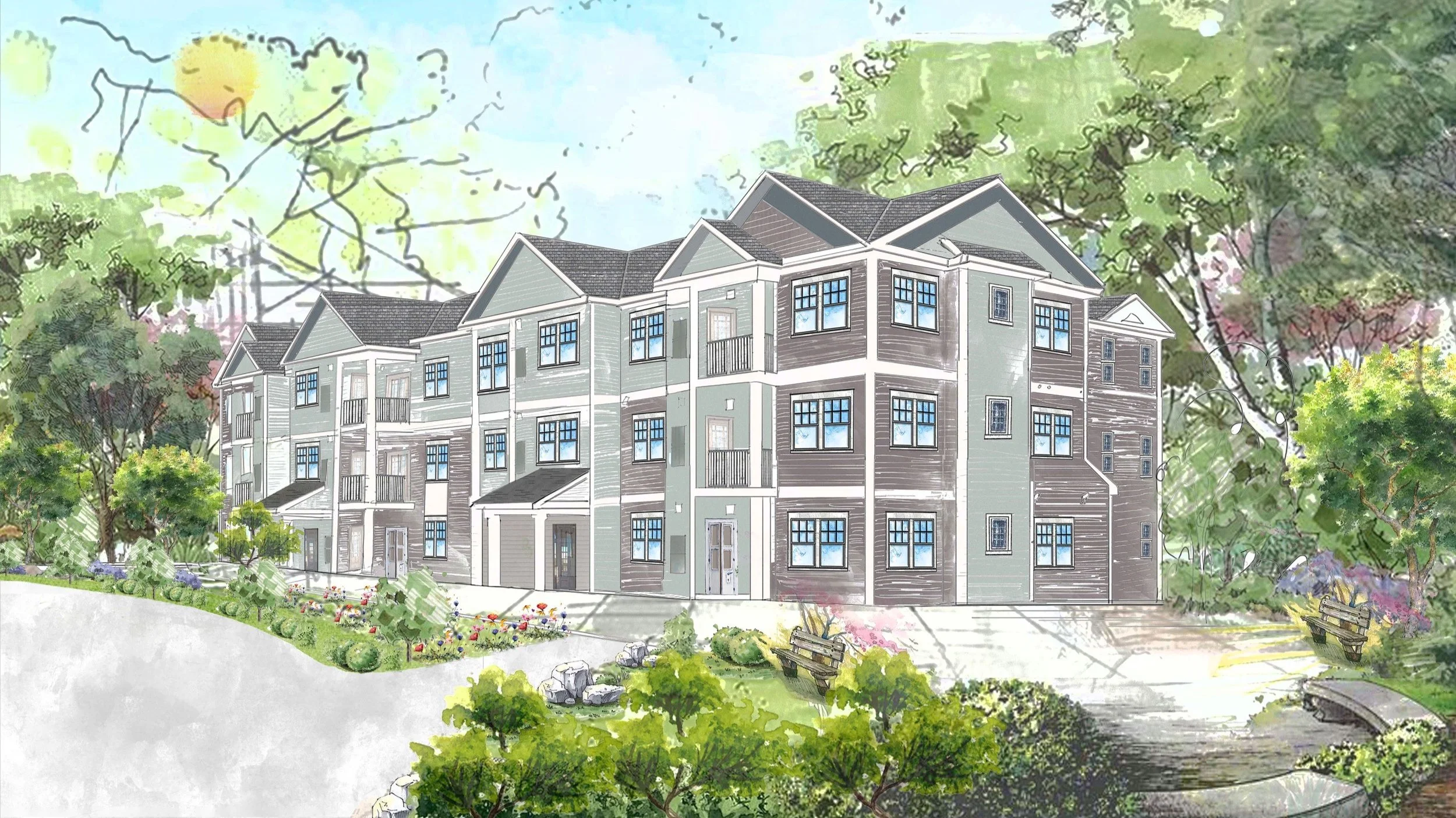 Auburn Maine Apartments