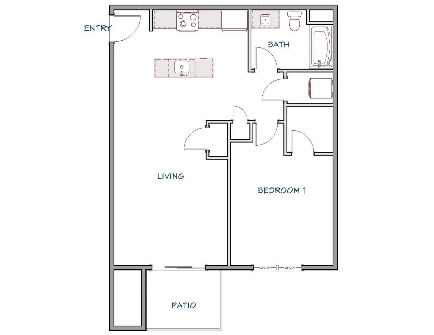 Apartments — Auburn Maine Apartments
