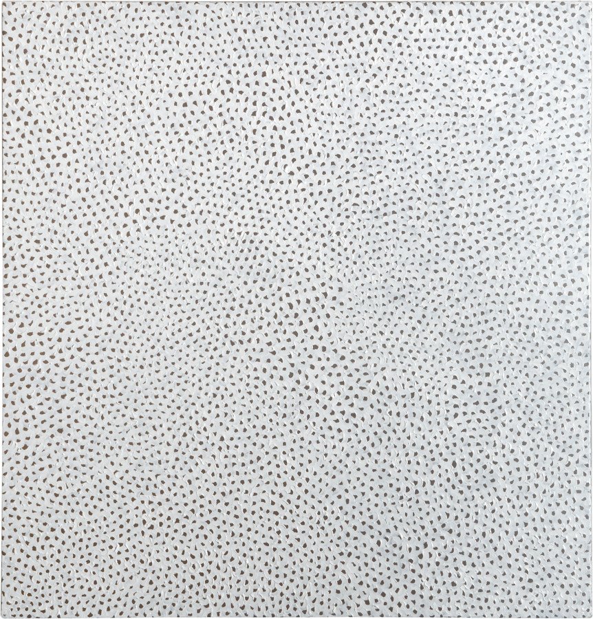 Yayoi Kusama, INFINITY-NETS OOAZPB, 2008, Roslyn Oxley9 Gallery