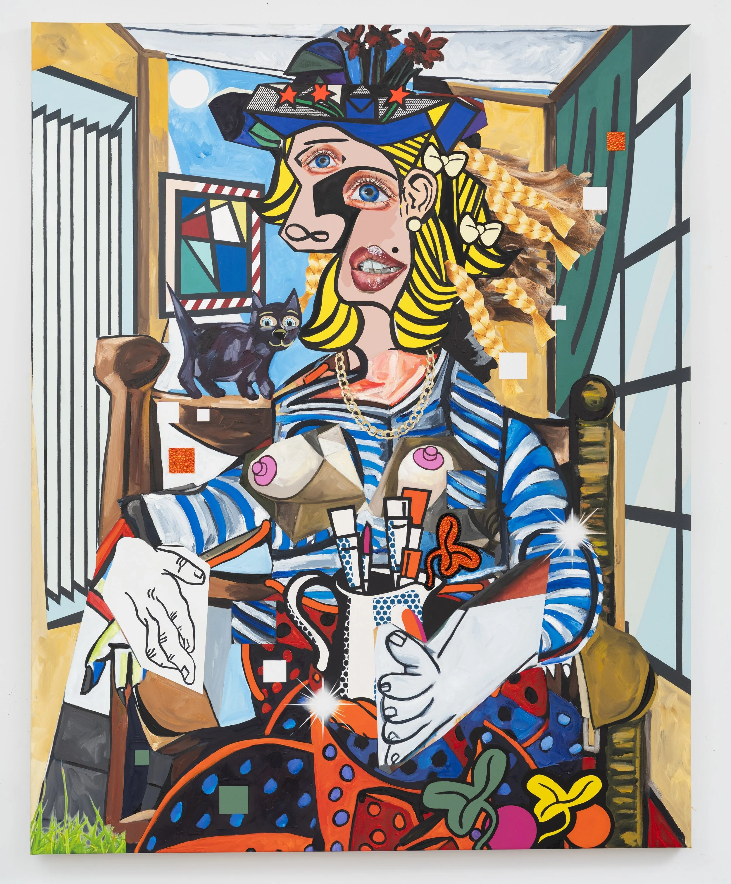 Allison Zuckerman, Untitled, Image courtesy of Allison Zuckerman