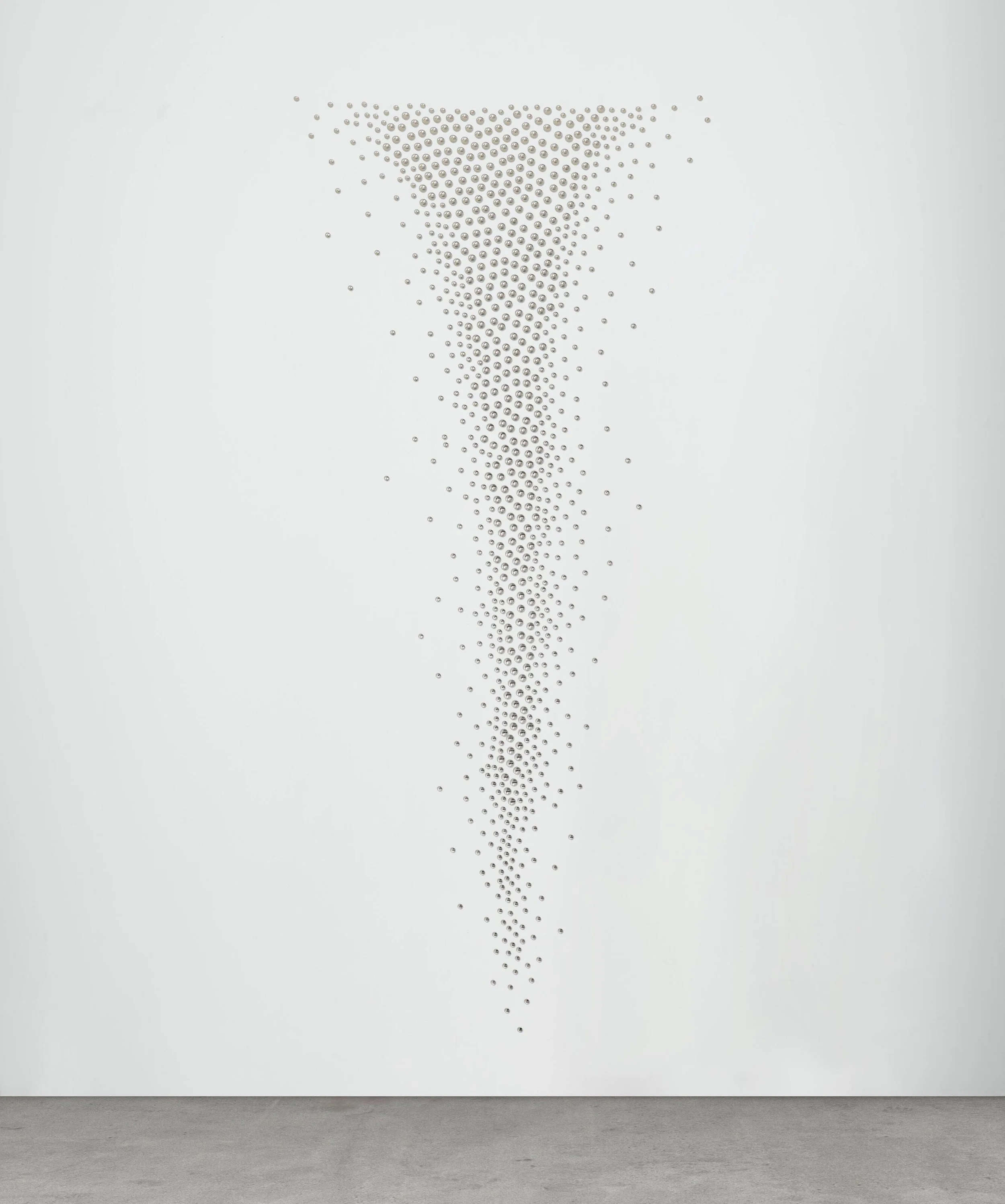 Teresita Fernández, Falling Glass, Christie's
