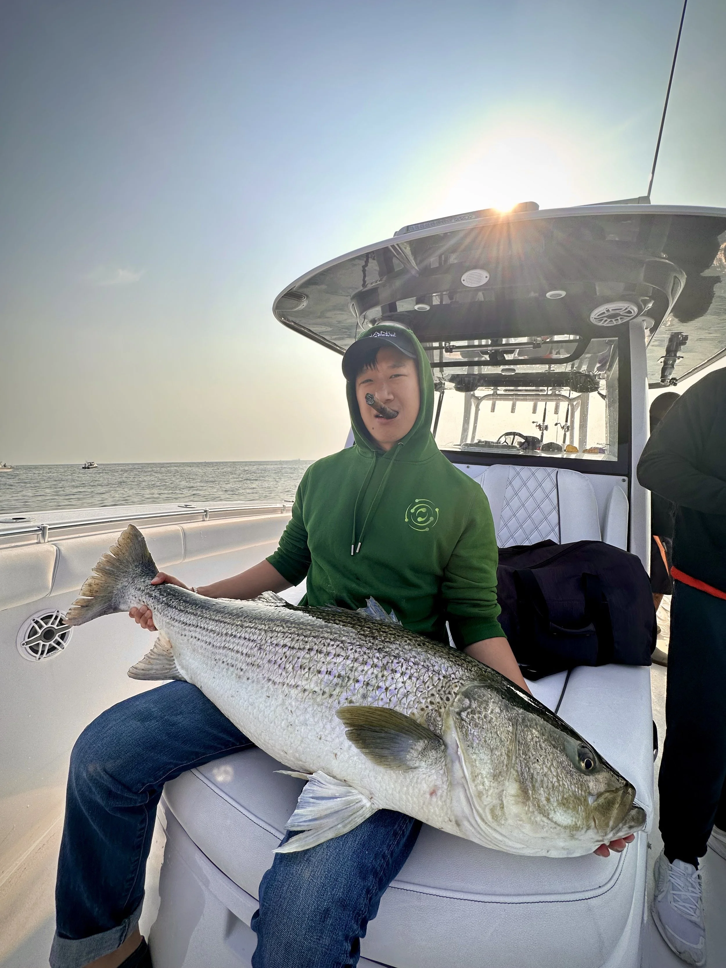 ROCKFISH CHARTERS