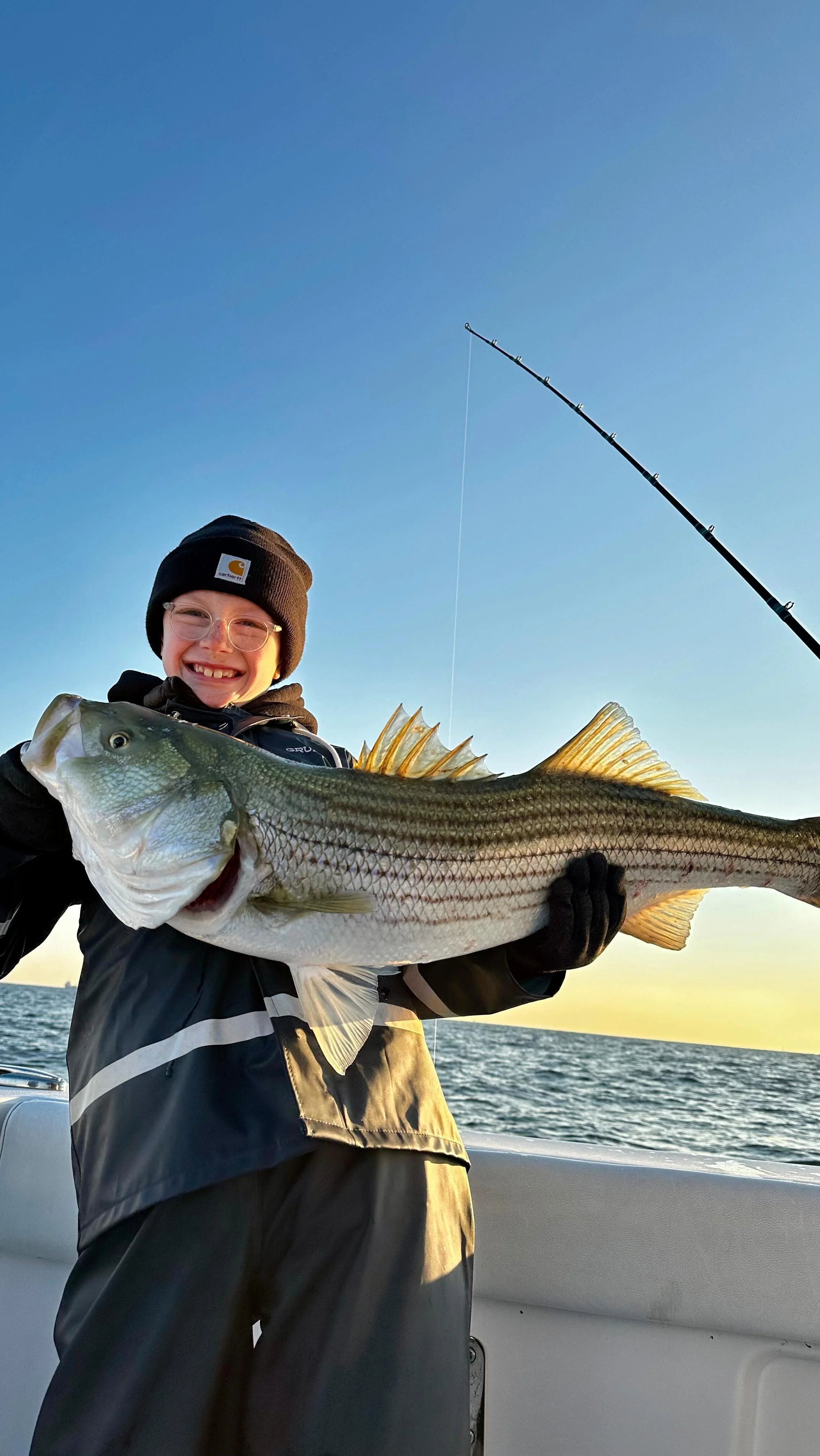 Fishing Reports — ROCKFISH CHARTERS